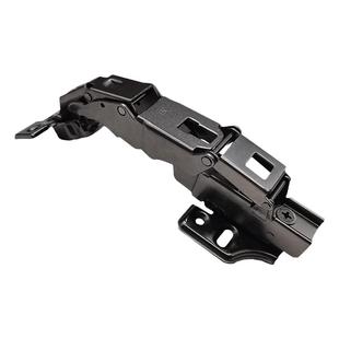 125度骨骼线柜门铰链36厚门板造型门格栅门36门专用无力内嵌合页