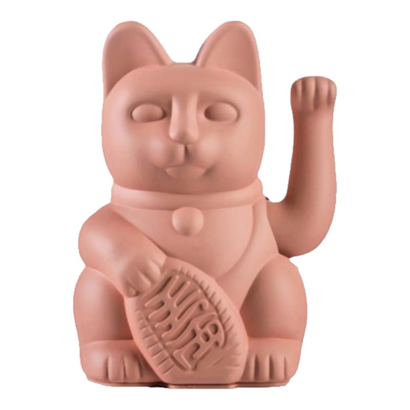现货简约Ins风招财猫摆件客厅礼