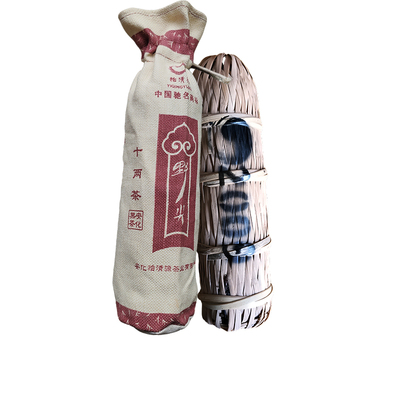 怡清源十两茶2009年野生