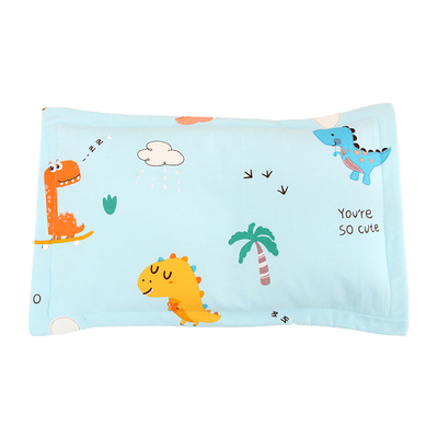 纯黍子枕头幼儿园宝宝婴幼儿专用