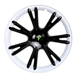 特斯拉modely轮毂盖19寸18寸改装配件车轮圈保护罩 防刮全包