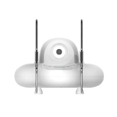 趴趴爪智能猫脸识别喂食器