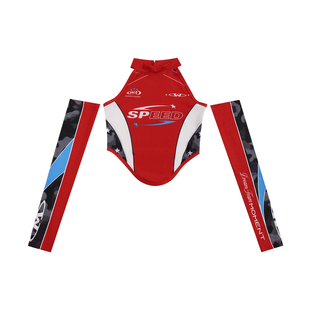 顽皮尼莫女童服装爵士舞秋冬女团甜酷jazz街舞走秀时髦潮酷演出服