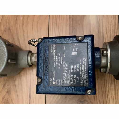 （请询价）美国ITT压力开关110P42C6IM