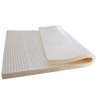 天然乳胶床垫橡胶软垫儿童家用床褥子单人学生学校宿舍榻榻米薄垫