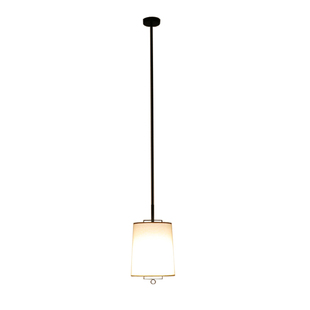 宋式美学新中式小吊灯主卧床头灯餐厅茶室酒店客房现代简约卧室灯