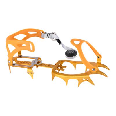 BRS捆绑式十四铝合金行走冰爪