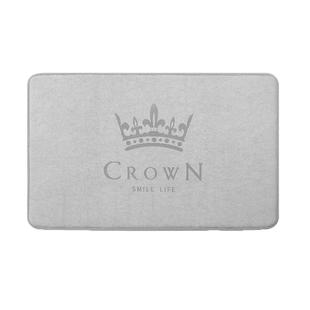 卫生间门口吸水地垫浴室防滑脚垫厕所洗手间门垫卧室地毯家用垫子