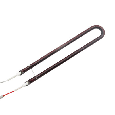 浴霸灯管U型碳纤维发热管黄金管防爆加热管电取暖器集成吊顶配件