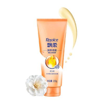 飘柔滋养保湿润发柔顺护发素