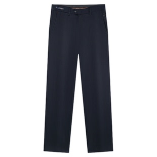 比华利保罗新款零压轻氧休闲裤男士直筒修身长裤