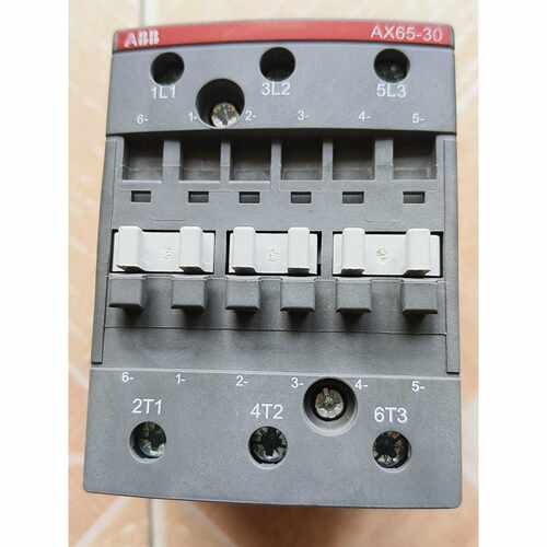 议价ABBAX65-30-11-80接触器。型号1SBL3710