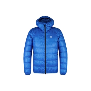 MONTURA轻量化VERTIGO登峰者钻石羽绒服夹克户外男 防泼水