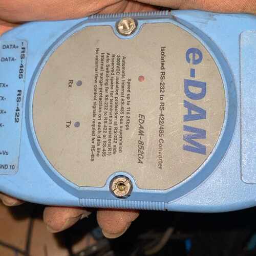 溢价-eDAM-8520ARS-232/RS-422/485转