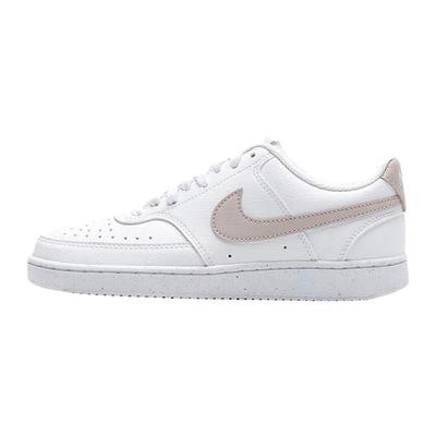 【自营】Nike耐克女鞋COURT VISION粉白低帮休闲板鞋DH3158-109