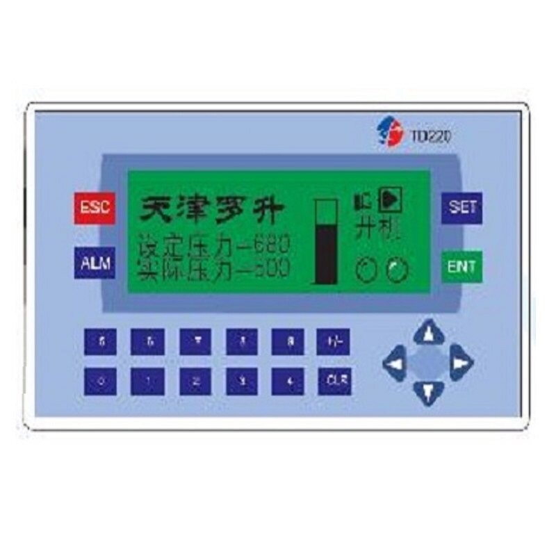 TD220原厂直销天津罗升文本220S显示器210全新原装工业触摸屏现货
