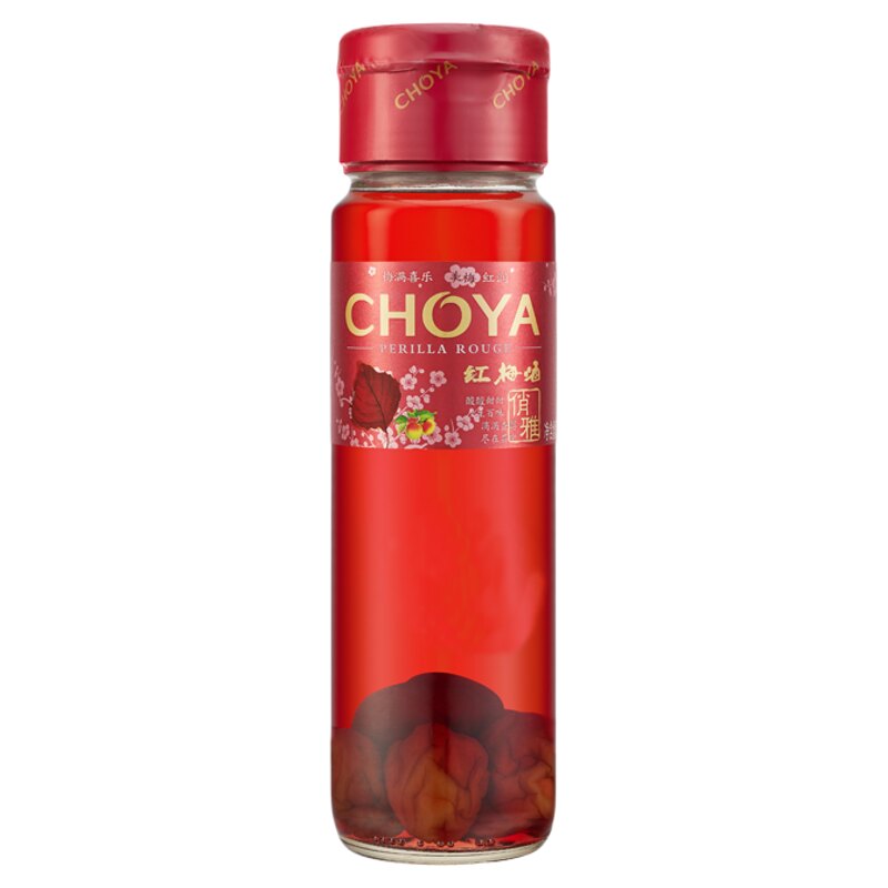 CHOYA俏雅红梅酒750ml