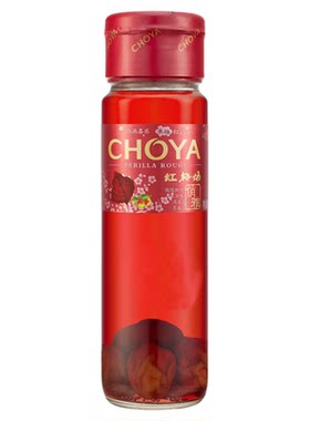 CHOYA俏雅红梅酒750ml