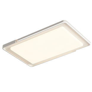 中山灯具厂家客厅卧室主灯2026新款现代简约大厅奶油风全屋吸顶灯