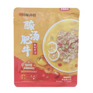 仟味神厨酸汤料理包家用