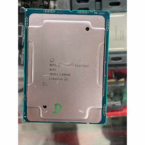 询价-8153CPU正显缺一双通道其他可维修
