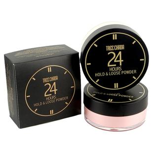 泰国TREECHADA24小时持久定妆散粉蜜粉控油遮瑕不脱妆透气女正品