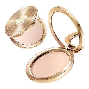 GALIMARD/嘉利玛金币粉饼定妆粉控油持久补妆油皮干皮遮瑕底妆