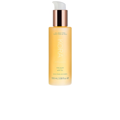 KORA Organics NONI GLOW 身体护理油revolve时尚小众新款