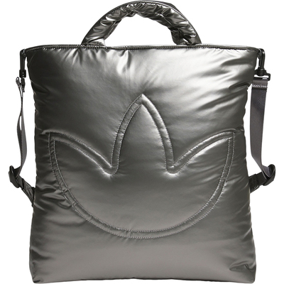 阿迪达斯女士金属感斜跨手提包