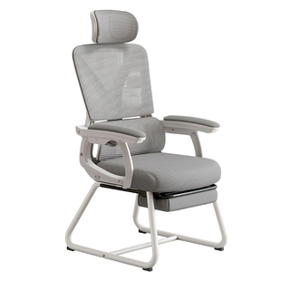 电脑椅久坐舒服办公椅家用人体工学椅子午睡两用椅可躺平靠背座椅