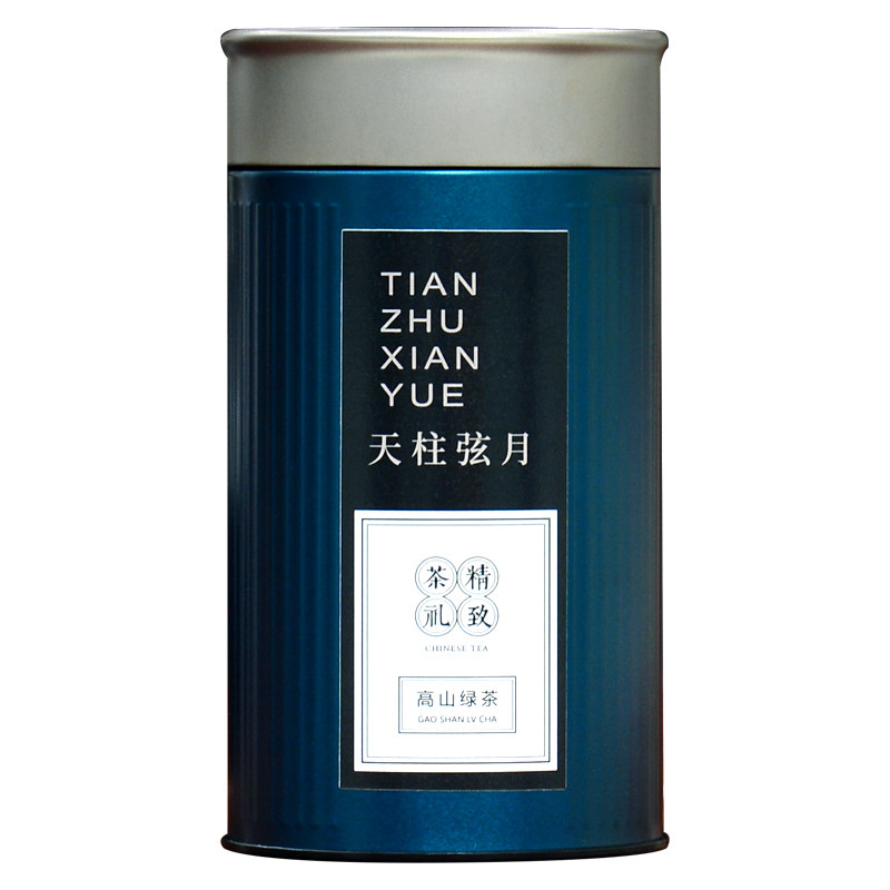 天柱弦月60年老茶树口感真不错