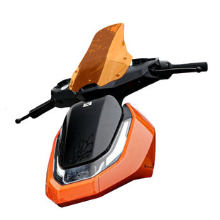 极核ae4i专用ae2se风挡风板改装配件平衡杆手机拓展导航支架ez3i