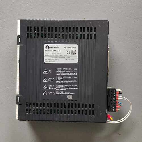 溢价-雷赛Leadshine L7EC-750伺服驱动器，750W