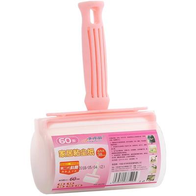 粘毛可撕式滚筒替换神器黏除衣服