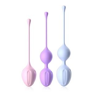 阴道哑铃盆底肌修复仪医用收缩产后家用凯格尔训练紧致缩阴球仪器