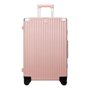 七匹狼2026新款男女款多功能旅行箱大容量高颜值商务出差行李箱