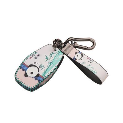 适用吉利帝豪gs钥匙套博越星越L星瑞缤瑞cool缤越icon博瑞车壳扣