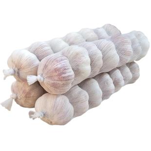 【精装大果】独立包装2025年新鲜晒干大蒜头干蒜3斤/5斤杞县特产