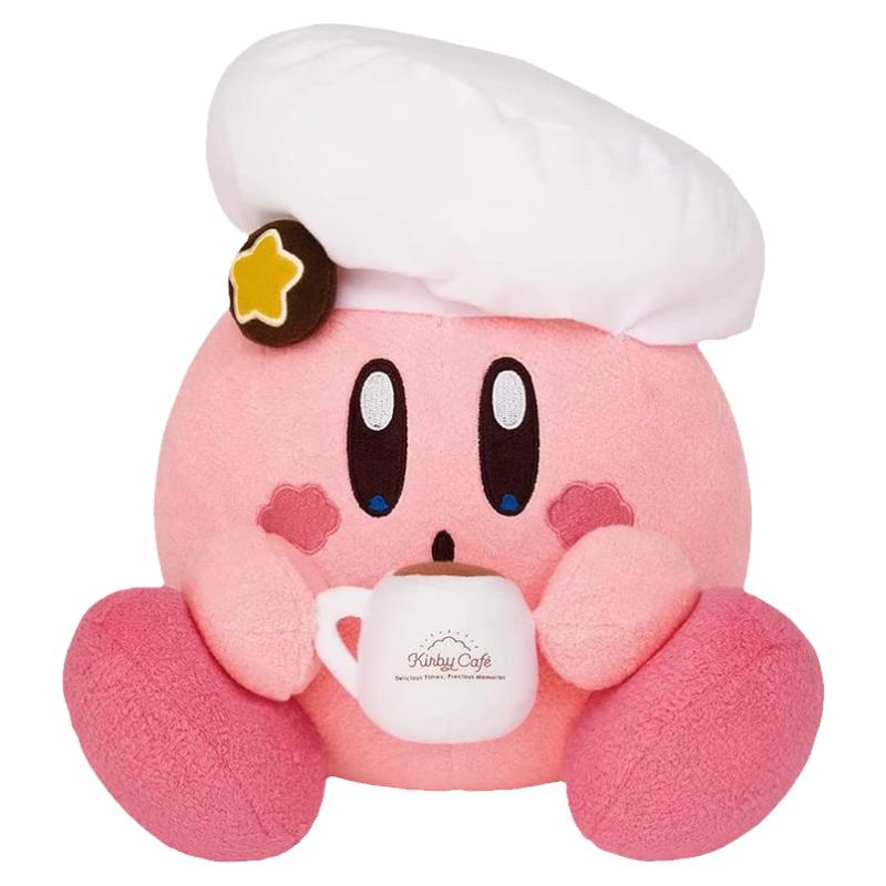 kirby日本正版星之卡比公仔