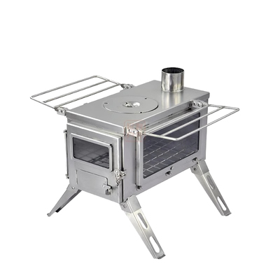 瑞典Winnerwell户外木材柴火炉