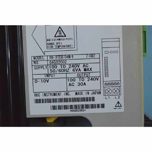 RKCTHV1PZ0305*HN9THV1PZ0305*HN960天保修