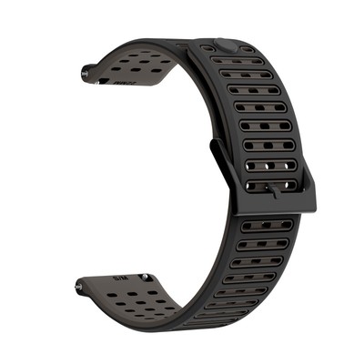 适用颂拓Vertical2硅胶运动表带