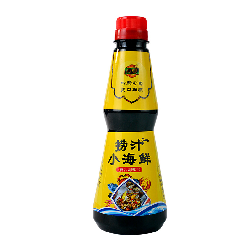 食宴捞汁小海鲜捞汁调料 麻辣海鲜汁凉拌菜调味汁商用家用