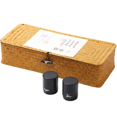 伍家坊小茶罐便携式创意旅行装