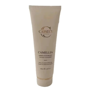 【官方正品】CASSIEY卡丝山茶氨基酸花洗面奶男士洁面乳洗面奶 女