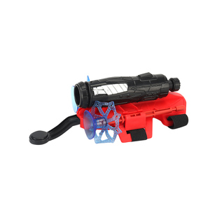 蜘蛛侠蜘蛛丝发射器英雄吐丝手套儿童玩具男孩蜘蛛发射器玩具枪