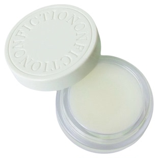 韩国nonfiction纯素润唇膏ins小众唇膜持久滋润保湿佛手柑香草