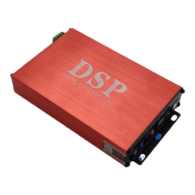 無損安裝DSP汽車功放大功率專車專用12V/24V貨車D150K歌音響CBL