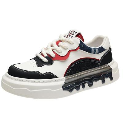 马克华菲官方旗舰男鞋潮流板鞋