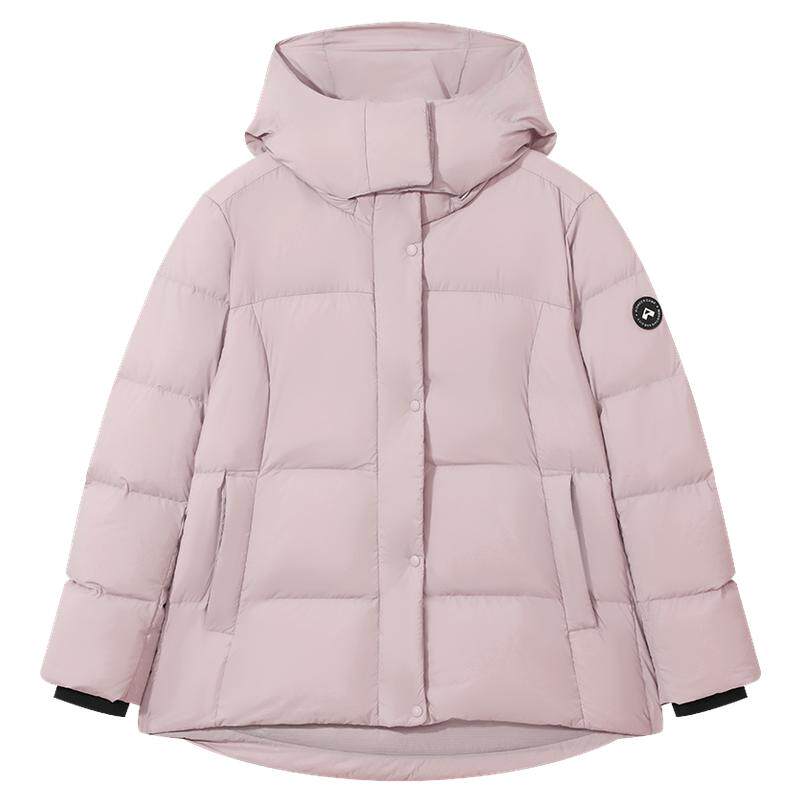 拓路者中长款石墨烯羽绒服
